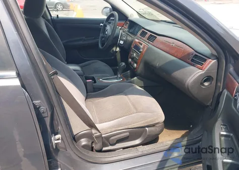 2008 Chevrolet Impala Lt from USA, damaged, VIN 2G1WT55KX89130967